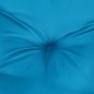 vidaXL Gartenbank-Auflage Hellblau 180x50x7 cm Oxford-Gewebe vidaXL Gartenbank-Auflage Hellblau 180x50x7 cm Oxford-Gewebe