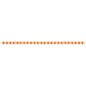vidaXL Markisenvolant Gelb und Orange Gestreift 6 m vidaXL Markisenvolant Gelb und Orange Gestreift 6 m