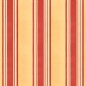vidaXL Markisenvolant Gelb und Orange Gestreift 4,5 m