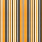 vidaXL Markisenvolant Gelb und Grau Gestreift 3,5 m vidaXL Markisenvolant Gelb und Grau Gestreift 3,5 m