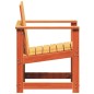 vidaXL 3-tlg. Garten-Lounge-Set Wachsbraun Massivholz Kiefer vidaXL 3-tlg. Garten-Lounge-Set Wachsbraun Massivholz Kiefer