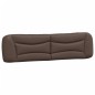 vidaXL Bett mit Matratze Braun 200x200 cm Kunstleder vidaXL Bett mit Matratze Braun 200x200 cm Kunstleder
