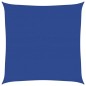 vidaXL Sonnensegel 160 g/m² Quadratisch Blau 7x7 m HDPE vidaXL Sonnensegel 160 g/m² Quadratisch Blau 7x7 m HDPE
