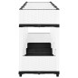 vidaXL Hochbeet 160x40x71 cm Polypropylen vidaXL Hochbeet 160x40x71 cm Polypropylen