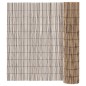 vidaXL Gartenzaun 300x100 cm Schilf vidaXL Gartenzaun 300x100 cm Schilf