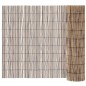 vidaXL Gartenzaun 1000x80 cm Schilf vidaXL Gartenzaun 1000x80 cm Schilf