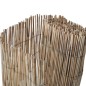 vidaXL Gartenzaun 1000x80 cm Schilf vidaXL Gartenzaun 1000x80 cm Schilf