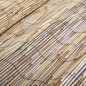 vidaXL Gartenzaun 1000x80 cm Schilf vidaXL Gartenzaun 1000x80 cm Schilf