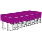 vidaXL Containernetz HDPE 4 x 9 m Schwarz vidaXL Containernetz HDPE 4 x 9 m Schwarz
