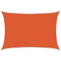 vidaXL Sonnensegel 160 g/m² Rechteckig Orange 5x6 m HDPE vidaXL Sonnensegel 160 g/m² Rechteckig Orange 5x6 m HDPE