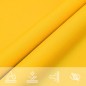 vidaXL Sonnensegel Oxford-Gewebe Dreieckig 3x3x3 m Gelb vidaXL Sonnensegel Oxford-Gewebe Dreieckig 3x3x3 m Gelb
