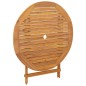 vidaXL 5-tlg. Garten-Essgruppe Stoff und Massivholz Beige vidaXL 5-tlg. Garten-Essgruppe Stoff und Massivholz Beige