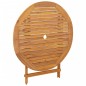 vidaXL 5-tlg. Garten-Essgruppe Polypropylen und Massivholz Beige vidaXL 5-tlg. Garten-Essgruppe Polypropylen und Massivholz Beige