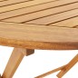 vidaXL 5-tlg. Garten-Essgruppe Polypropylen und Massivholz Beige vidaXL 5-tlg. Garten-Essgruppe Polypropylen und Massivholz Beige