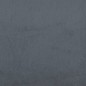 vidaXL Tagesbett Dunkelgrau 90x200 cm Samt vidaXL Tagesbett Dunkelgrau 90x200 cm Samt
