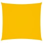 vidaXL Sonnensegel Oxford-Gewebe Quadratisch 6x6 m Gelb vidaXL Sonnensegel Oxford-Gewebe Quadratisch 6x6 m Gelb