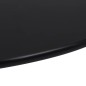 vidaXL Tischplatte aus gehärtetem Glas Rund 800 mm vidaXL Tischplatte aus gehärtetem Glas Rund 800 mm