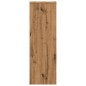vidaXL Pflanzenständer Artisan-Eiche 33x33x100 cm Holzwerkstoff vidaXL Pflanzenständer Artisan-Eiche 33x33x100 cm Holzwerkstoff