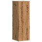 vidaXL Pflanzenständer 2 Stk. Artisan-Eiche 33x33x100 cm Holzwerkstoff vidaXL Pflanzenständer 2 Stk. Artisan-Eiche 33x33x100 cm Holzwerkstoff