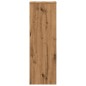 vidaXL Pflanzenständer 2 Stk. Artisan-Eiche 33x33x100 cm Holzwerkstoff vidaXL Pflanzenständer 2 Stk. Artisan-Eiche 33x33x100 cm Holzwerkstoff