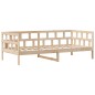 vidaXL Tagesbett mit Schubladen 80x200 cm Massivholz Kiefer vidaXL Tagesbett mit Schubladen 80x200 cm Massivholz Kiefer