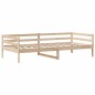 vidaXL Tagesbett mit Schubladen 80x200 cm Massivholz Kiefer vidaXL Tagesbett mit Schubladen 80x200 cm Massivholz Kiefer