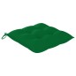 vidaXL Gartenstühle mit Kissen 8 Stk. Massivholz Akazie Grau vidaXL Gartenstühle mit Kissen 8 Stk. Massivholz Akazie Grau