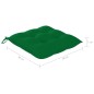 vidaXL Gartenstühle mit Kissen 8 Stk. Massivholz Akazie Grau vidaXL Gartenstühle mit Kissen 8 Stk. Massivholz Akazie Grau