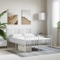 vidaXL Schaumstoffmatratze Weiß 120x220 cm Härtegrad H2 H3 vidaXL Schaumstoffmatratze Weiß 120x220 cm Härtegrad H2 H3