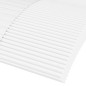 vidaXL Schaumstoffmatratze Weiß 120x220 cm Härtegrad H2 H3 vidaXL Schaumstoffmatratze Weiß 120x220 cm Härtegrad H2 H3