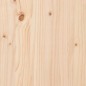 vidaXL Massivholzbett ohne Matratze 140x190 cm Kiefernholz vidaXL Massivholzbett ohne Matratze 140x190 cm Kiefernholz