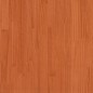 vidaXL Massivholzbett ohne Matratze Wachsbraun 120x190 cm Kiefernholz vidaXL Massivholzbett ohne Matratze Wachsbraun 120x190 cm Kiefernholz