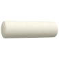 vidaXL 3-tlg. Sofagarnitur mit Kissen und Nackenrollen Creme Samt vidaXL 3-tlg. Sofagarnitur mit Kissen und Nackenrollen Creme Samt