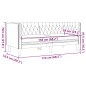 vidaXL 3-tlg. Chesterfield-Sofa-Set Braun Kunstleder Wildleder-Optik vidaXL 3-tlg. Chesterfield-Sofa-Set Braun Kunstleder Wildleder-Optik