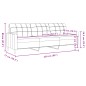 vidaXL 2-tlg. Sofagarnitur Taupe Stoff vidaXL 2-tlg. Sofagarnitur Taupe Stoff