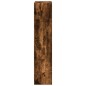 vidaXL Bücherregal Räuchereiche 40x24x109 cm Holzwerkstoff vidaXL Bücherregal Räuchereiche 40x24x109 cm Holzwerkstoff