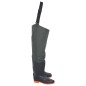 vidaXL Watstiefel Dunkelgrün Gr. 43 vidaXL Watstiefel Dunkelgrün Gr. 43