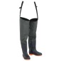 vidaXL Watstiefel Dunkelgrün Gr. 45 vidaXL Watstiefel Dunkelgrün Gr. 45