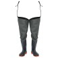 vidaXL Watstiefel Dunkelgrün Gr. 45 vidaXL Watstiefel Dunkelgrün Gr. 45
