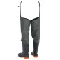 vidaXL Watstiefel Dunkelgrün Gr. 45 vidaXL Watstiefel Dunkelgrün Gr. 45
