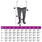 vidaXL Watstiefel Dunkelgrün Gr. 45 vidaXL Watstiefel Dunkelgrün Gr. 45