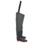 vidaXL Watstiefel Dunkelgrün Gr. 39 vidaXL Watstiefel Dunkelgrün Gr. 39
