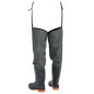 vidaXL Watstiefel Dunkelgrün Gr. 39 vidaXL Watstiefel Dunkelgrün Gr. 39
