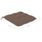 Klappbare Gartenstühle 8 Stk. mit Kissen Massivholz Akazie Klappbare Gartenstühle 8 Stk. mit Kissen Massivholz Akazie