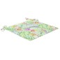 vidaXL Garten-Essstühle mit Kissen 8 Stk. Massivholz Akazie vidaXL Garten-Essstühle mit Kissen 8 Stk. Massivholz Akazie