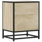 vidaXL Nachttische 2 Stk. Sonoma-Eiche 40x31x50 cm Holzwerkstoff vidaXL Nachttische 2 Stk. Sonoma-Eiche 40x31x50 cm Holzwerkstoff