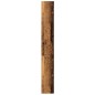 vidaXL Bücherregal Altholz-Optik 60x24x176 cm Holzwerkstoff vidaXL Bücherregal Altholz-Optik 60x24x176 cm Holzwerkstoff