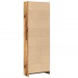 vidaXL Bücherregal Altholz-Optik 60x24x176 cm Holzwerkstoff vidaXL Bücherregal Altholz-Optik 60x24x176 cm Holzwerkstoff