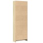 vidaXL Bücherregal Sonoma-Eiche 60x24x176 cm Holzwerkstoff vidaXL Bücherregal Sonoma-Eiche 60x24x176 cm Holzwerkstoff
