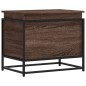 vidaXL Aufbewahrungsbox mit Deckel Eichen-Optik 60x40x51,5 cm vidaXL Aufbewahrungsbox mit Deckel Eichen-Optik 60x40x51,5 cm